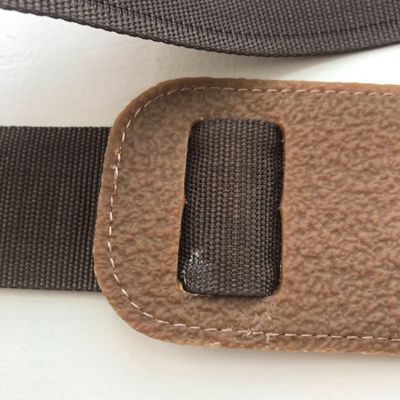 The French Company Duffel Bag in Herringbone Pattern with accessories - Picture 15 of 17